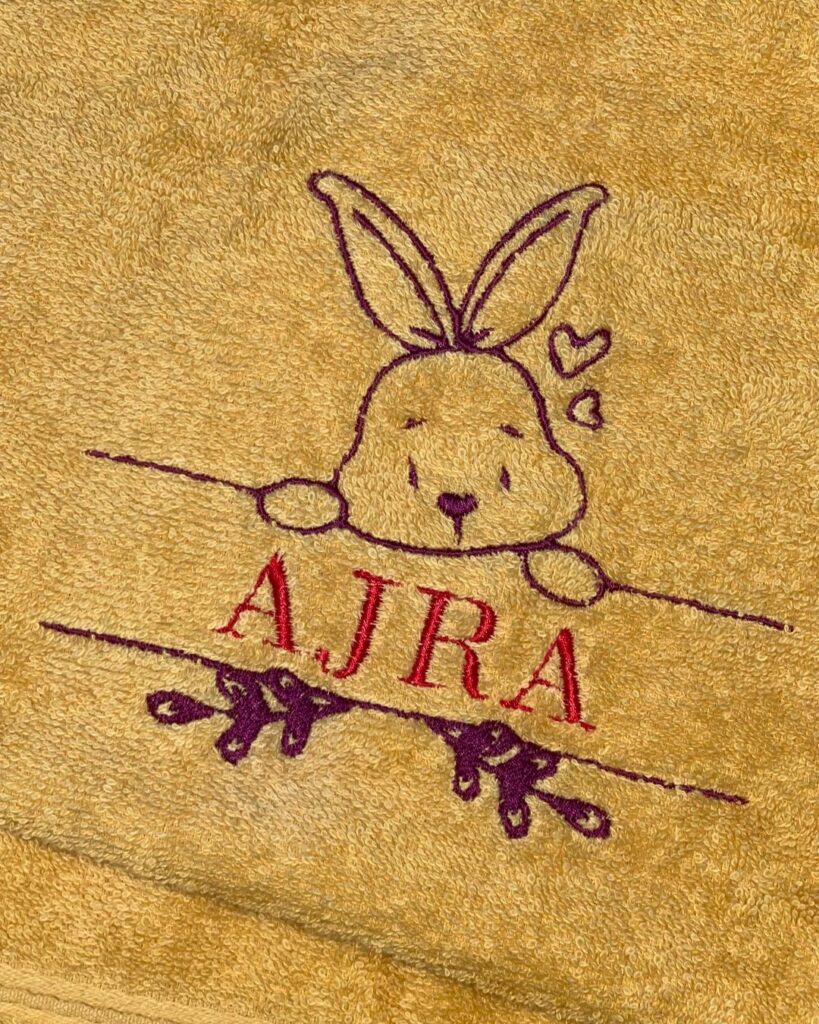 towel ajra