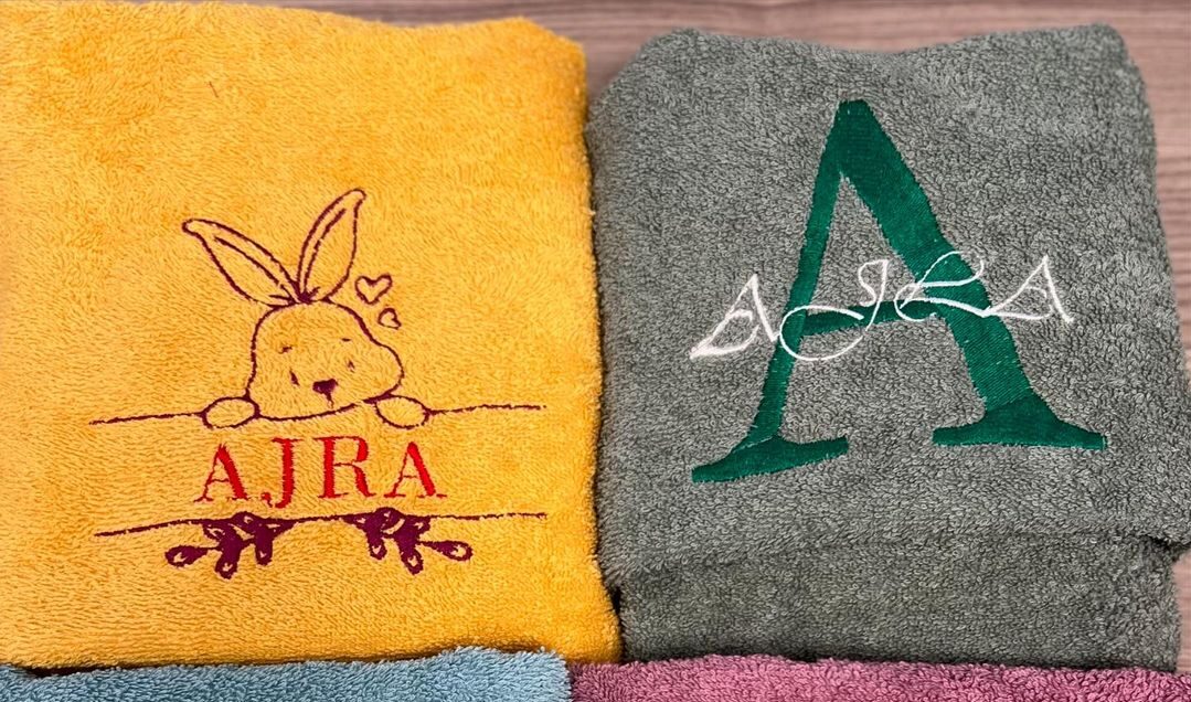 towels